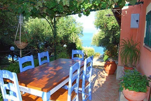 Villa Gemma Joppolo Exterior photo
