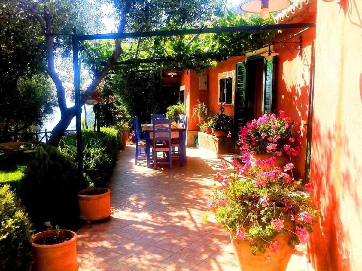 Villa Gemma Joppolo Exterior photo